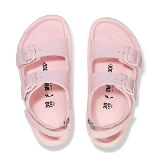 Birkenstock Mogami Pink Sandals